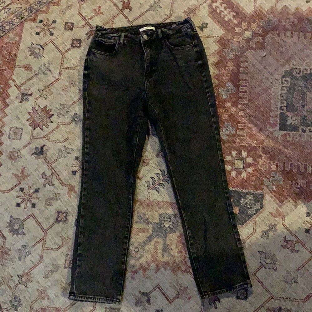 Pacsun mom jeans